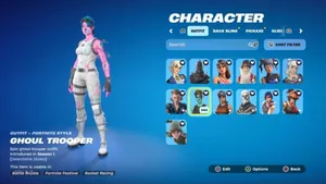 حساب فورت نادر للأيجار فقط سوني و اكس بوكس فقط شوف الوصف !!!