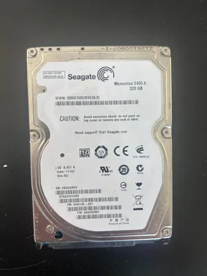 Seagate هارد ديسك