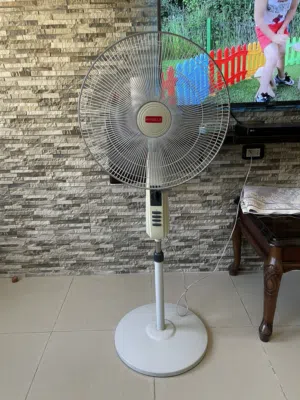 مروحه ستاند سما لوكس