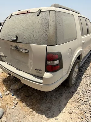 Used Ford Explorer in Muscat