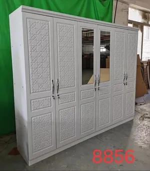 6 Door With installation The wardrobe