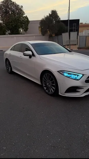 مرسيدس CLS450
