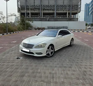 Dhs 21000/= Mercedes S550 - 2013