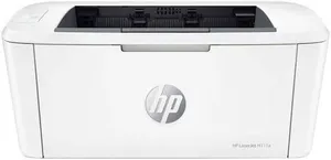 طابعة ليزر اسود hp
