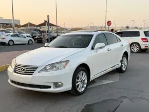 لكزس ES350 موديل 2011 خليجي فل اوبشن