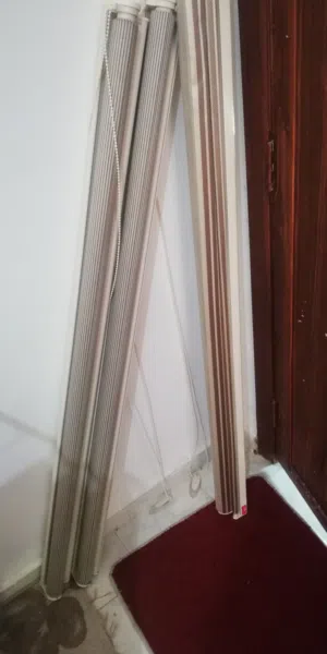ستائر اباجور عدد 3 brilliant