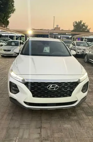 Hyundai Santafe model 2020 very good condition