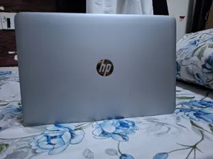 HP EliteBook 850 G3 Laptop - Core i5 6th Gen, 8GB RAM, 256GB SSD