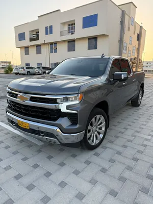 شيفورليه سلفرادو 2020 هايكنتري