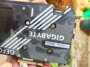 كرت شاشة 5060 TI 16 giga. إفحص وين ما بدك