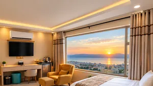Furnished Daily in Aqaba Al Manarah
