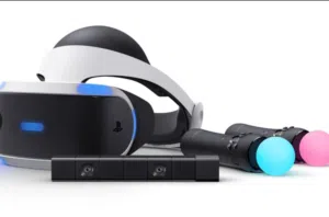 Ps vr 1st gen