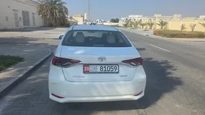 سياره تايوتا كورلا
