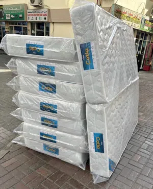 Selling brand new mattress and bed