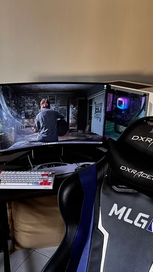 Gaming setup 5060 سيت اب لعب