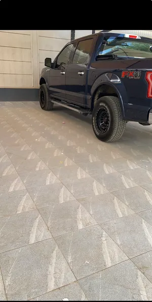 Used Ford F-150 in Abu Dhabi