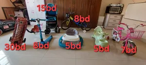 Kids toys scooters