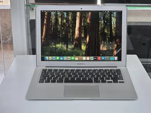 MacBook Air 13 2013 i5 4GB Ram 128GB SSD لابتوب ابل