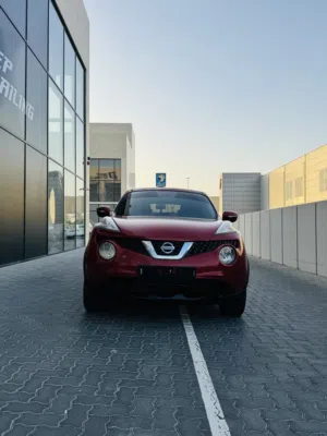 Used Nissan Juke in Sharjah