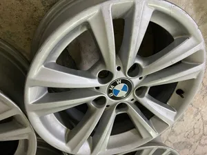 BMW f30 rims pretty clean