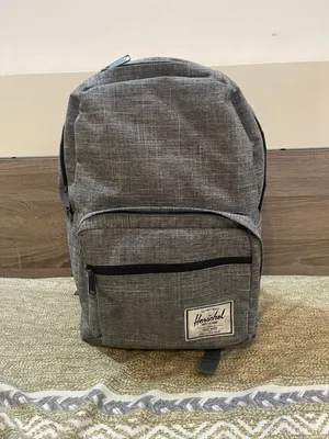 Original Herschel Supply Co. Backpack - Grey Heather (Great Condition)