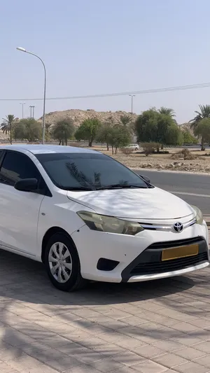 Used Toyota Yaris in Muscat