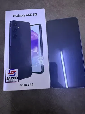 Samsung Galaxy A55 256 GB in Al Dakhiliya