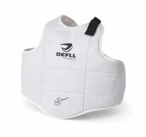 ادوات قتالية وللتدريب وادوات رياضية منوعة واقي صدر (Body Protector) – DEFEL مقاس L حالة: ممتازة
