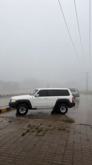 Used Nissan Patrol in Al Dhahirah