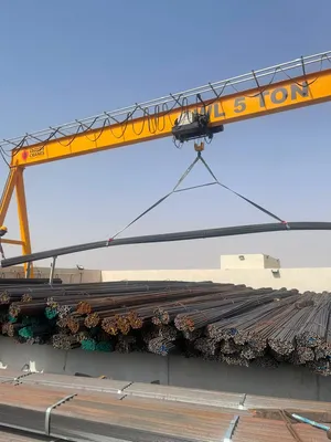 5 Ton  Overhead  Crane for Sale- Excellent Condition