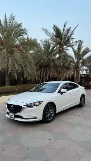 مازدا 6 بحالة الوكالة