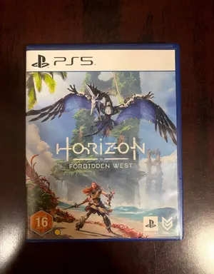 Horizon Forbidden West for PS5