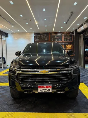 New Chevrolet Tahoe in Sharjah