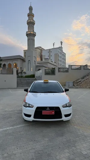 Used Mitsubishi Lancer in Muscat
