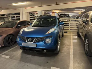 Used Nissan Juke in Al Ahmadi