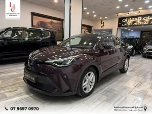 Toyota C-HR Hybrid 2022 – تويوتا C-HR 2022 هايبرد
