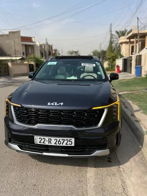 Used Kia Sorento in Baghdad