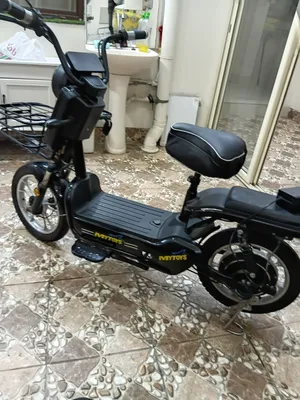 دراجه كهربائي