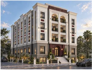 170 m2 3 Bedrooms Apartments for Sale in Cairo Mokattam