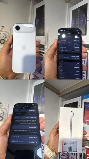 Iphone 17 air 256