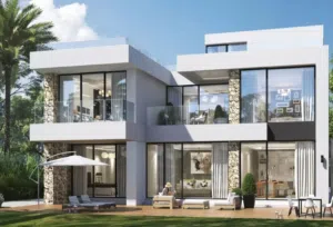 292 m2 4 Bedrooms Villa for Sale in Cairo New Cairo