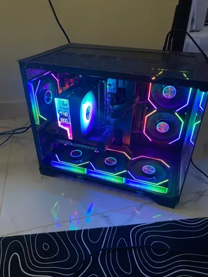 pc جديد له معي 3 اشهر فقط