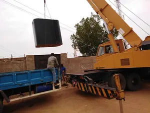 سابتك تانك الخرساني الجاهز قوه متانه واحجام تناسب كل منزل