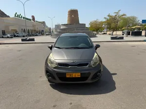 Used Kia Rio in Muscat