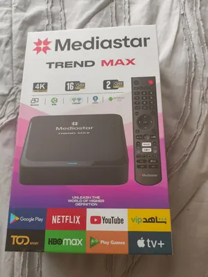 عليه 5 اشتراكات IP tv