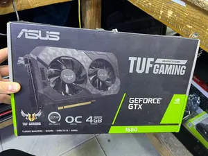 1650 Asus TufGaming OC كرت شاشه