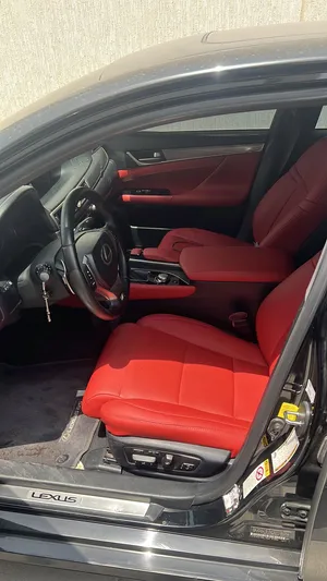 Gs350 F اسود