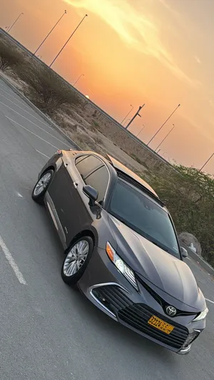 Used Toyota Camry in Muscat