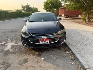 Used Chevrolet Malibu in Abu Dhabi