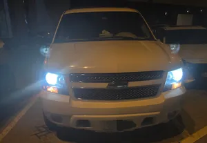 Used Chevrolet Tahoe in Fujairah